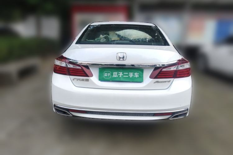 Used Honda Accord 2016 2.0L Elite Edition Rear