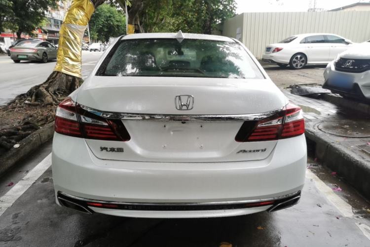 Used Honda Accord 2016 2.0L Elite Edition Rear