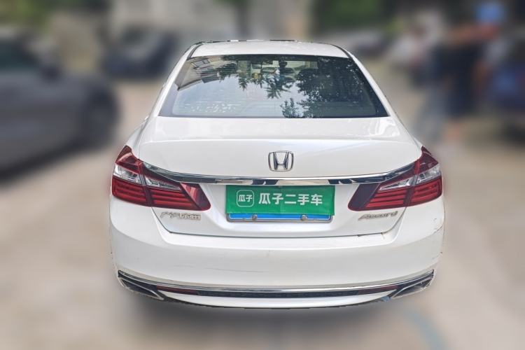 Used Honda Accord 2016 2.0L Elite Edition Rear