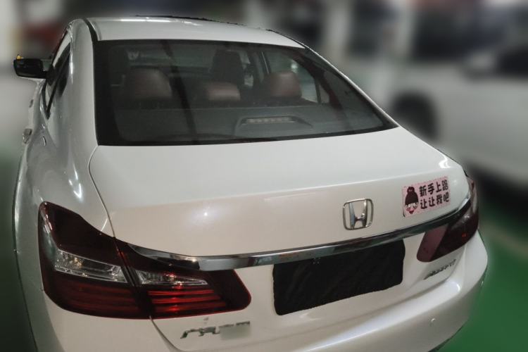 Used Honda Accord 2016 2.0L Comfort Edition Rear