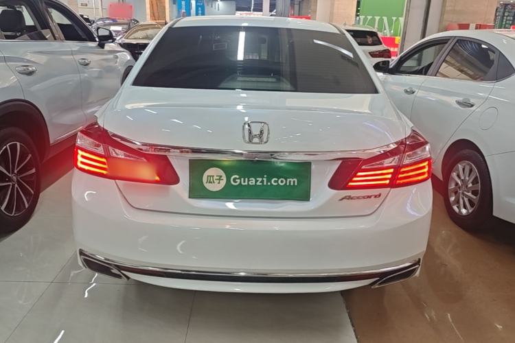 Used Honda Accord 2016 2.0L Comfort Edition Rear