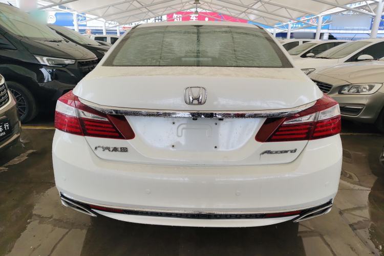 Used Honda Accord 2016 2.0L Elite Edition Rear