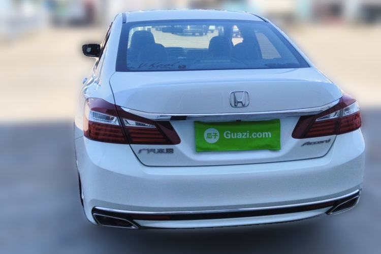 Used Honda Accord 2016 2.0L Elite Edition Rear