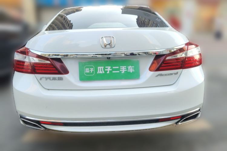 Used Honda Accord 2016 2.0L Elite Edition Rear