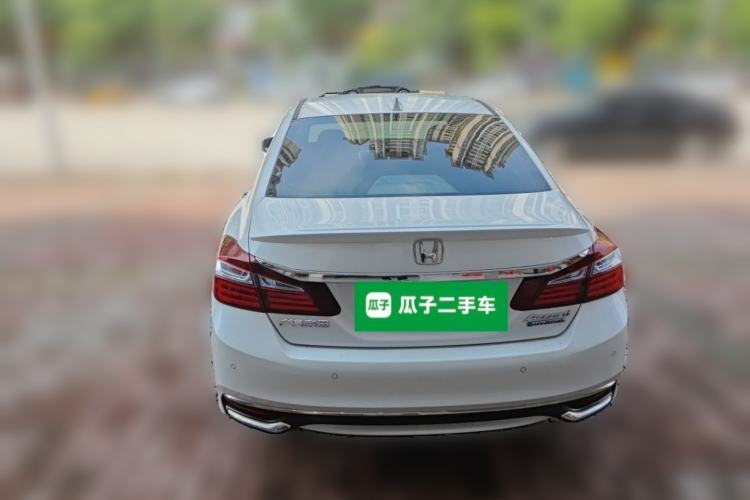 Used Honda Accord 2016 Hybrid 2.0L Prestige Edition Rear