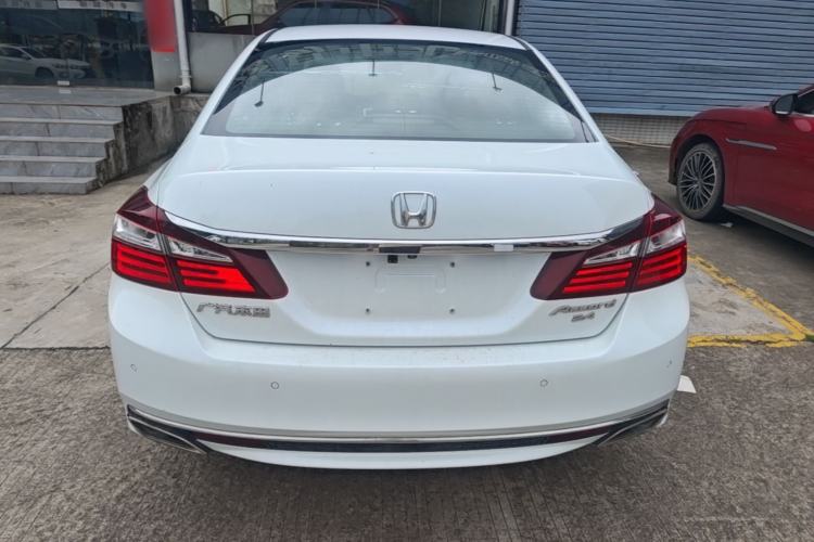 Used Honda Accord 2016 2.4L Prestige Edition Rear