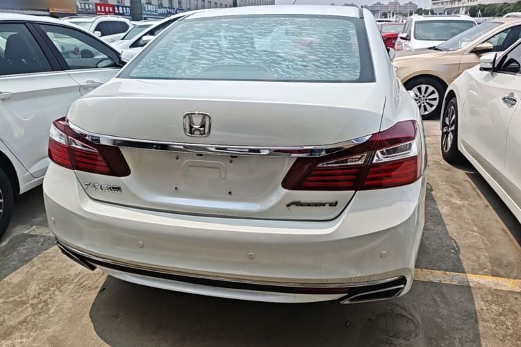 Used Honda Accord 2016 2.0L Elite Edition Rear