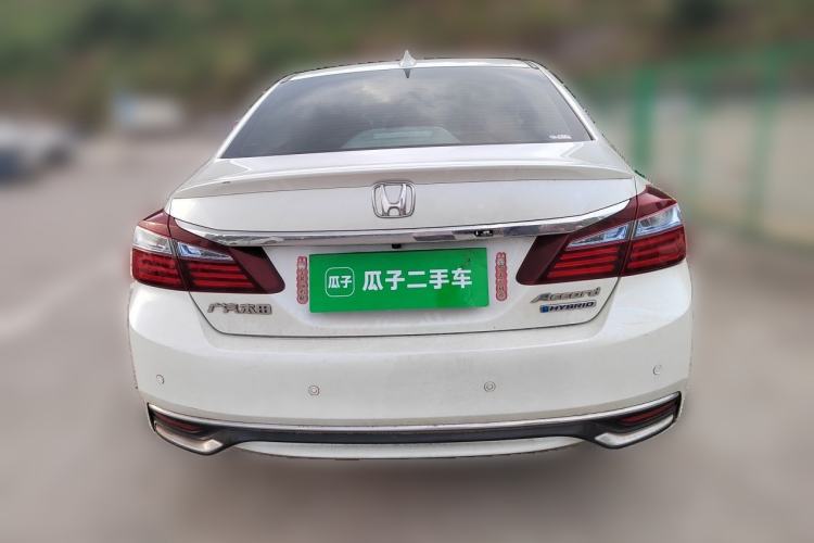 Used Honda Accord 2016 Hybrid 2.0L Sharp Edition Rear