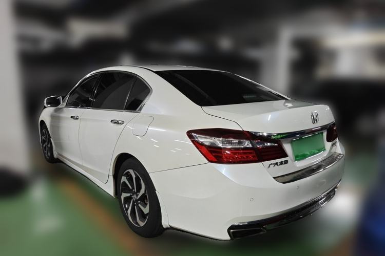 Used Honda Accord 2016 2.4L Prestige Edition Rear Left 45 Deg