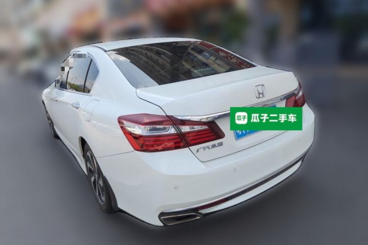 Used Honda Accord 2016 2.4L Prestige Edition Rear Left 45 Deg