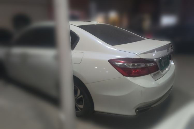 Used Honda Accord 2016 2.0L Elite Edition Rear Left 45 Deg