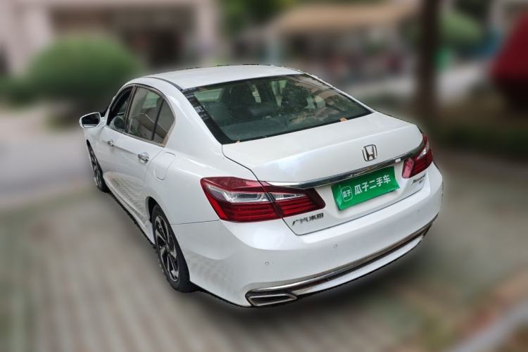 Used Honda Accord 2016 2.4L Prestige Edition Rear Left 45 Deg