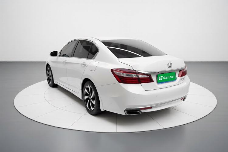 Used Honda Accord 2016 2.4L Prestige Edition Rear Left 45 Deg