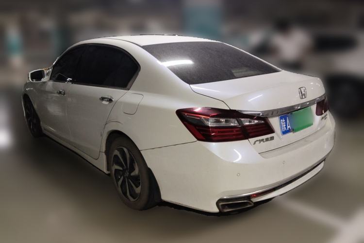 Used Honda Accord 2016 2.4L Zhi Rui Edition Rear Left 45 Deg