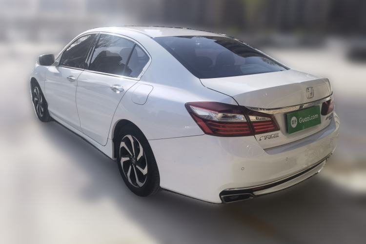 Used Honda Accord 2016 2.4L Prestige Edition Rear Left 45 Deg