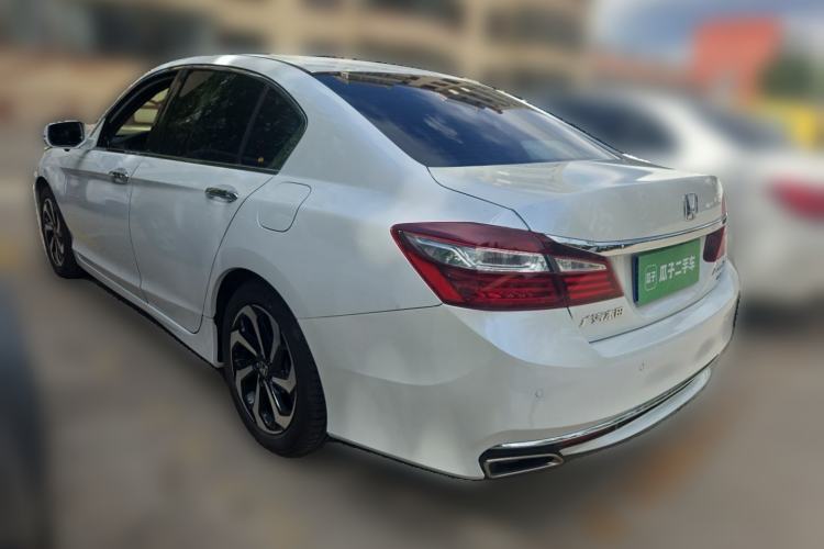 Used Honda Accord 2016 2.4L Prestige Edition Rear Left 45 Deg