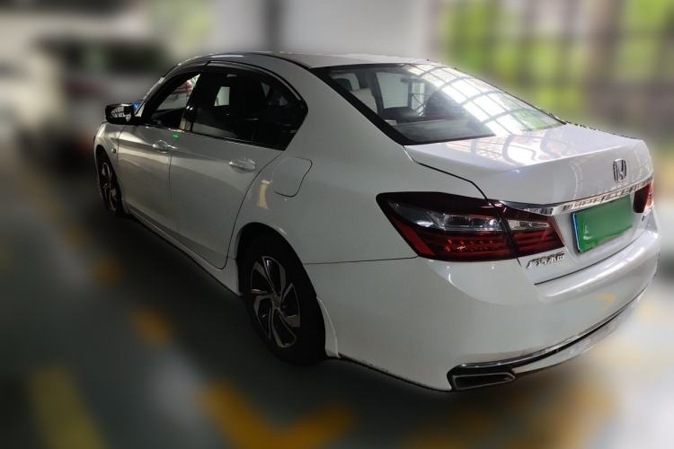 Used Honda Accord 2016 2.0L Elite Edition Rear Left 45 Deg