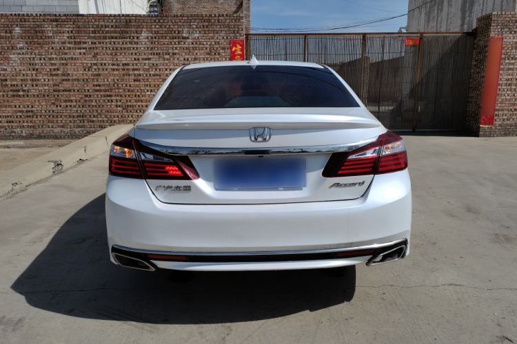 Used Honda Accord 2016 2.0L Comfort Edition Rear
