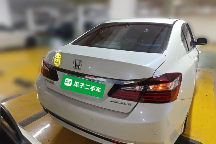 Used Honda Accord 2016 2.0L Elite Edition Rear