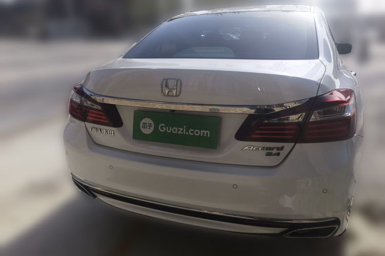 Used Honda Accord 2016 2.4L Prestige Edition Rear