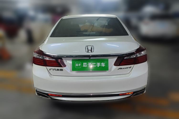 Used Honda Accord 2016 2.0L Elite Edition Rear