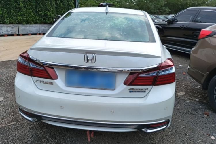 Used Honda Accord 2016 Hybrid 2.0L Rui Ling Edition Rear