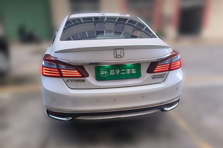 Used Honda Accord 2016 Hybrid 2.0L Sharp Edition Rear