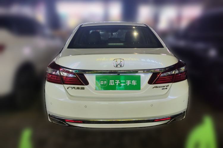 Used Honda Accord 2016 2.4L Prestige Edition Rear