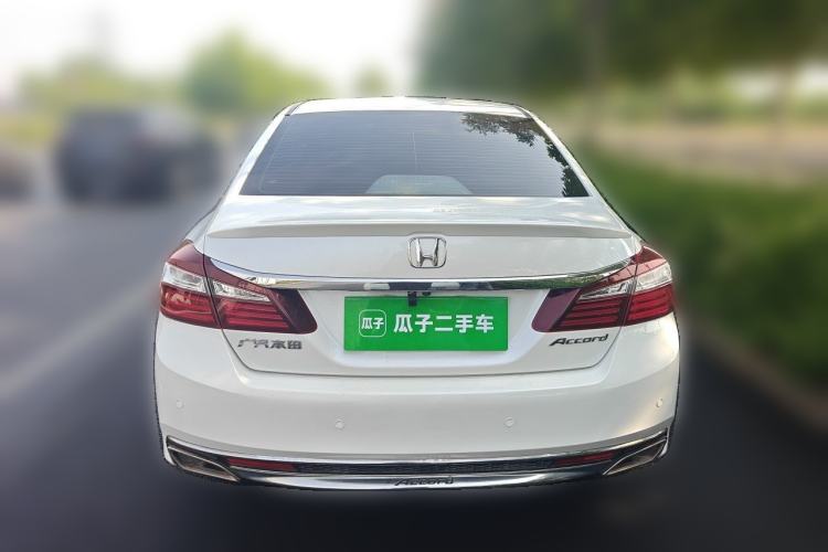 Used Honda Accord 2016 2.0L Elite Edition Rear