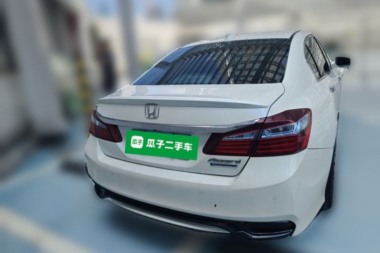 Used Honda Accord 2016 Hybrid 2.0L Rui Ling Edition Rear