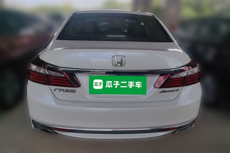 Used Honda Accord 2016 2.0L Elite Edition Rear