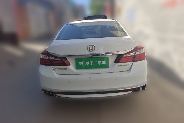 Used Honda Accord 2016 2.0L Elite Edition Rear