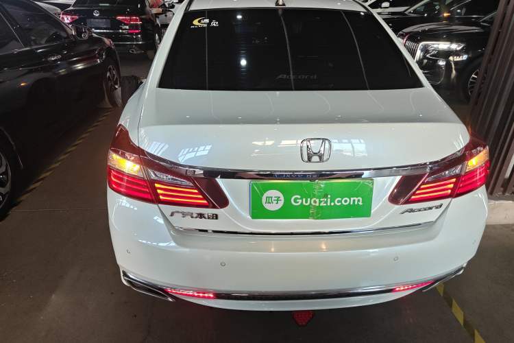 Used Honda Accord 2016 2.0L Elite Edition Rear