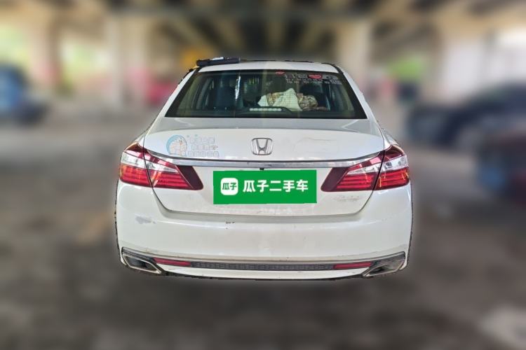 Used Honda Accord 2016 2.4L Comfort Edition Rear