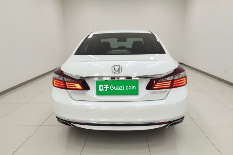 Used Honda Accord 2016 2.0L Comfort Edition Rear