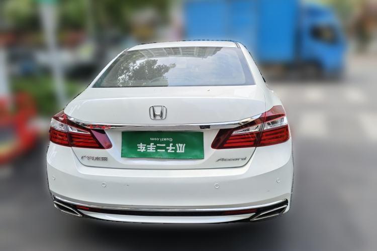 Used Honda Accord 2016 2.0L Comfort Edition Rear