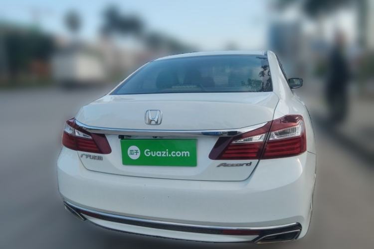 Used Honda Accord 2016 2.0L Elite Edition Rear