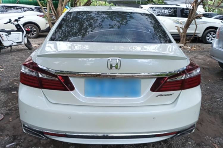 Used Honda Accord 2016 2.0L Elite Edition Rear