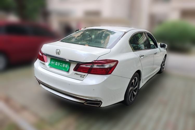 Used Honda Accord 2016 2.4L Prestige Edition Rear Right 45 Deg