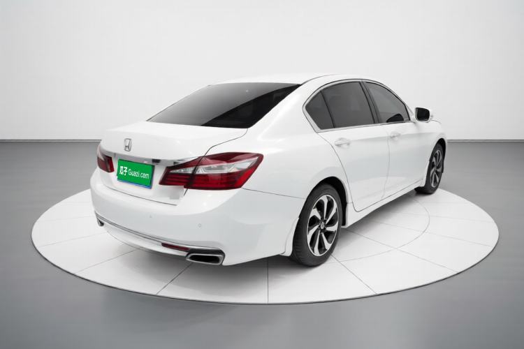 Used Honda Accord 2016 2.4L Prestige Edition Rear Right 45 Deg