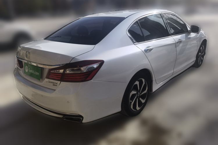 Used Honda Accord 2016 2.4L Prestige Edition Rear Right 45 Deg
