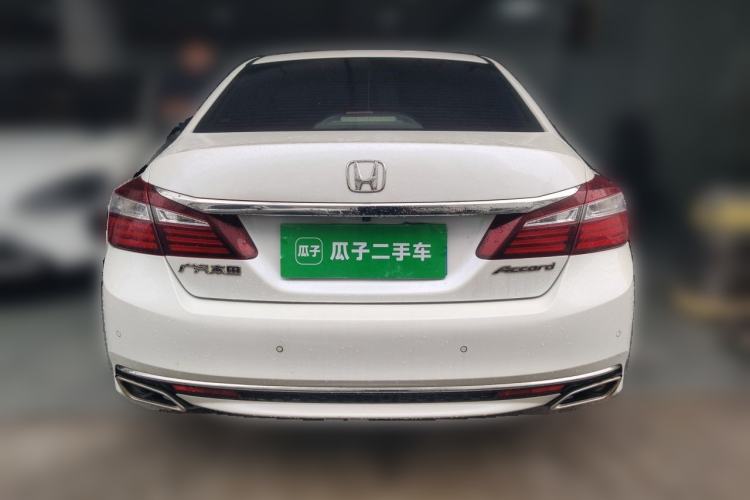 Used Honda Accord 2016 2.0L Elite Edition Rear