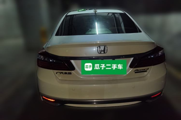 Used Honda Accord 2016 Hybrid 2.0L Sharp Edition Rear