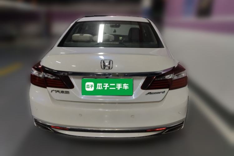 Used Honda Accord 2016 2.0L Comfort Edition Rear