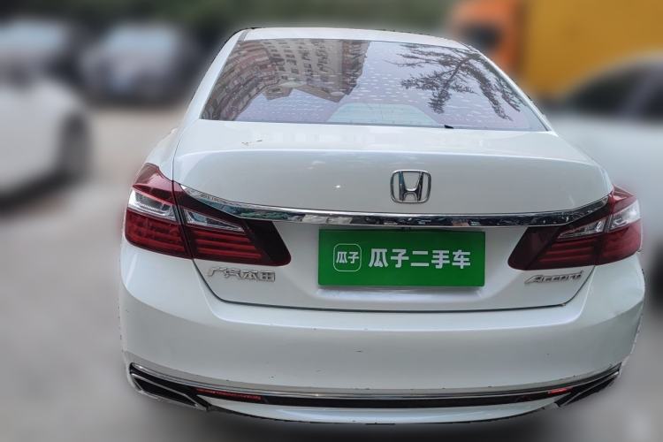 Used Honda Accord 2016 2.0L Elite Edition Rear