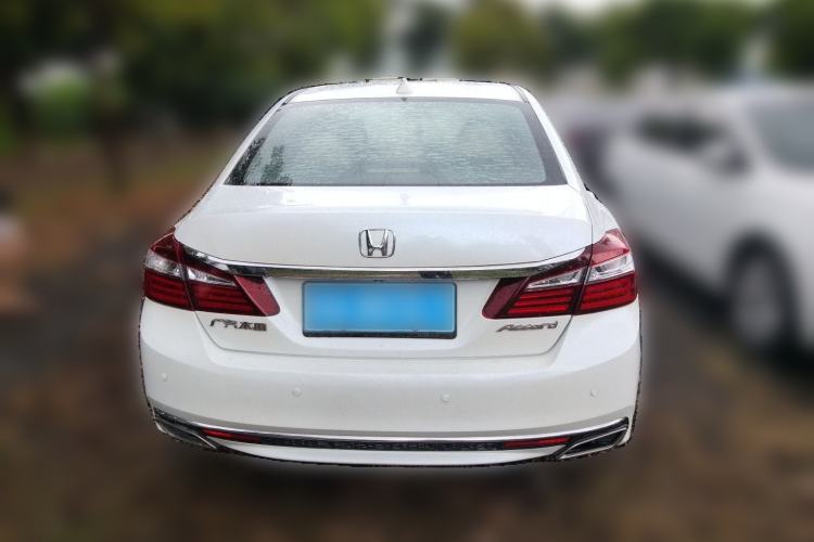 Used Honda Accord 2016 2.0L Comfort Edition Rear
