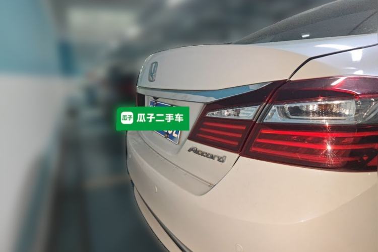 Used Honda Accord 2016 2.0L Elite Edition Rear