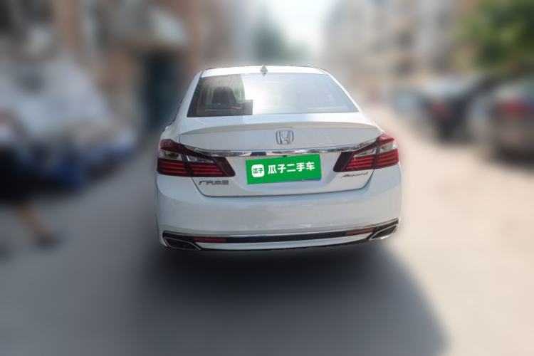 Used Honda Accord 2016 2.0L Elite Edition Rear
