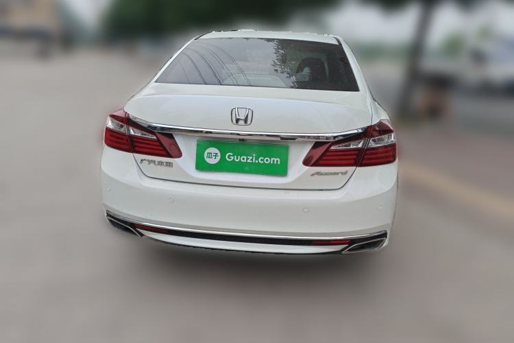 Used Honda Accord 2016 2.0L Comfort Edition Rear