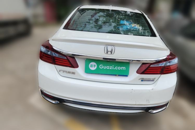 Used Honda Accord 2016 Hybrid 2.0L Rui Ling Edition Rear